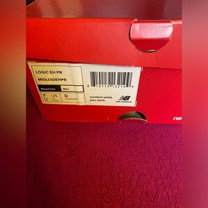 New Balance Steel Toe Work Shoes.